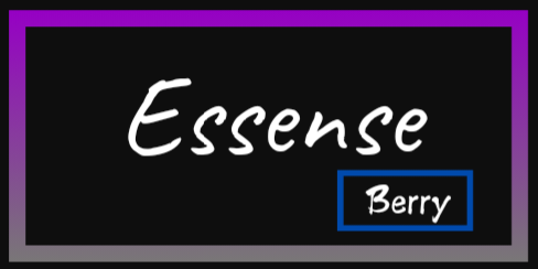 Essense Berry