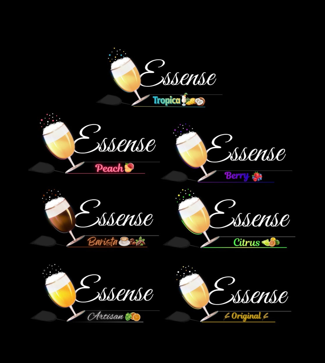 Essense Sample Pack (NAE)