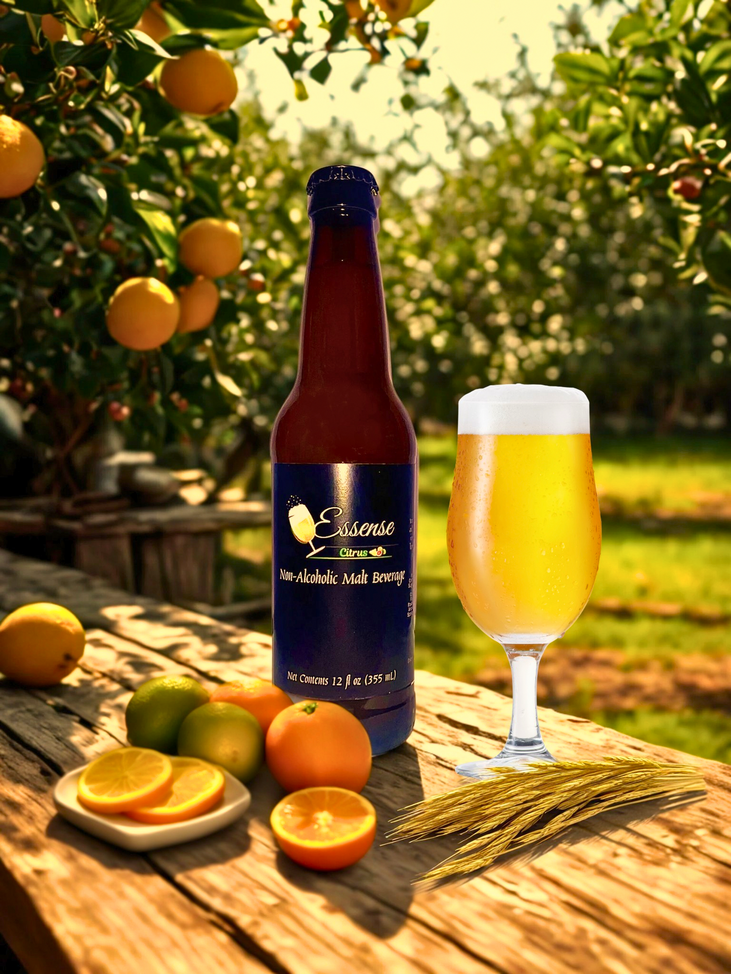 Essense Citrus (NAE)