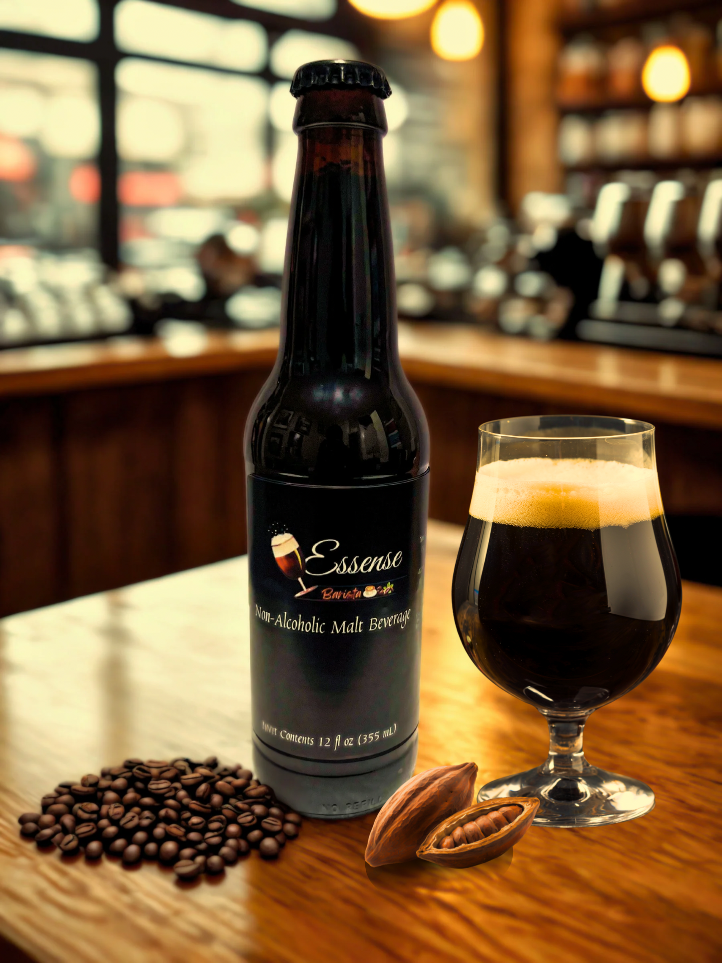 Essense Barista (NAE)