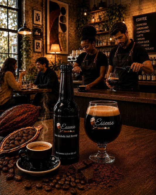Essense Barista (NAE)